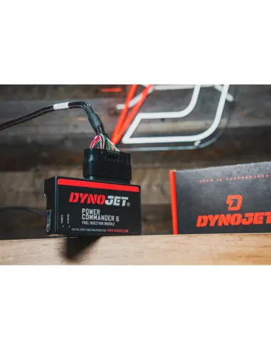 Dynojet Power Commander 6 Indian Scout Sixty 2017-2024