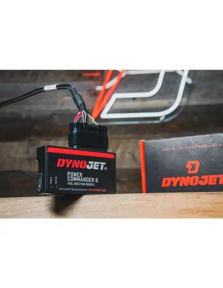 Dynojet Power Commander 6 Indian Scout Sixty 2017-2024
