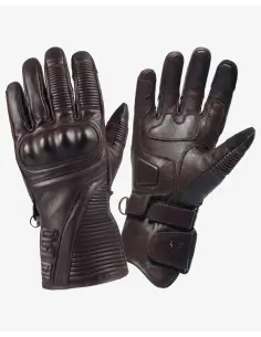 Guantes By City Winter Tokio Marrones | Iguana Custom