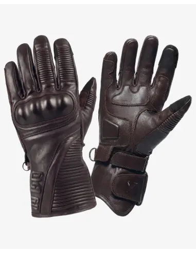 Guantes By City Winter Tokio Marrones | Iguana Custom