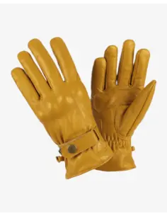 Guantes By City Elegant Man Amarillos | Iguana Custom