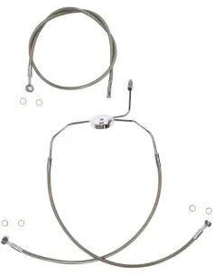 Kit Tubi Freno XR +6 Road King e Road Glide 2