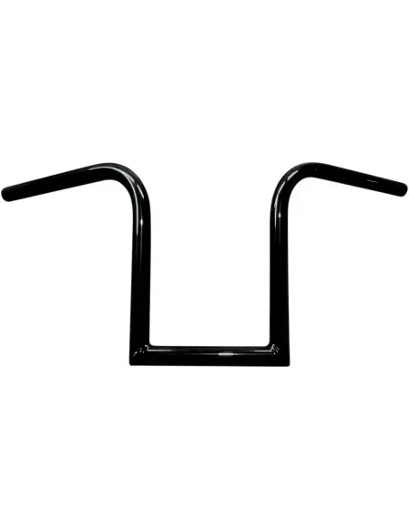 Manubrio Bourbon Ape Hanger 10” LA Choppers Nero Lucido