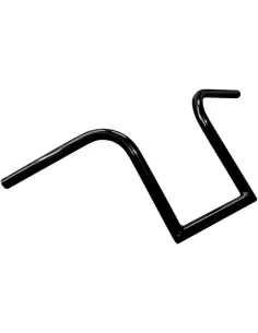 Manillar Bourbon Ape Hanger 10” LA Choppers Negro 2