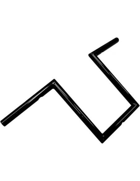 Guidon LA Choppers Narrow-Z Noir 10 Pouces