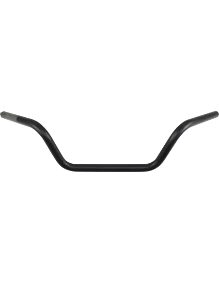 Manillar Buckhorn Low 1” Negro Mate DRAG Specialties