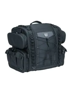 Kuryakyn Road Warrior Black Universal Bag