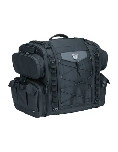 Bolsa Kuryakyn Road Warrior Preta Universal
