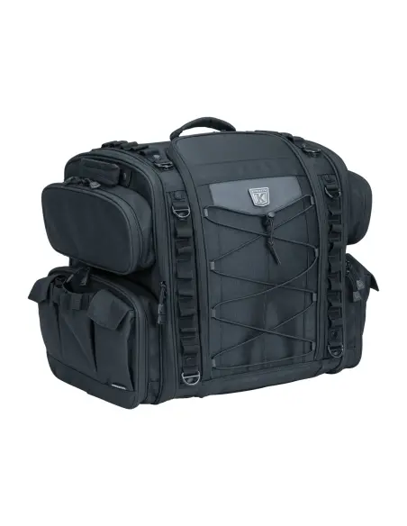 Kuryakyn Road Warrior Black Universal Bag