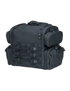 Kuryakyn Road Warrior Black Universal Bag 2