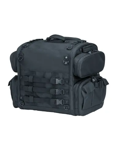 Sac Kuryakyn Road Warrior Noir Universel