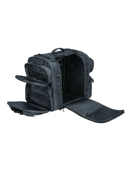 Bolsa Kuryakyn Road Warrior Preta Universal