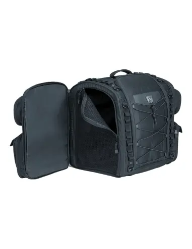 Bolsa Kuryakyn Road Warrior Preta Universal