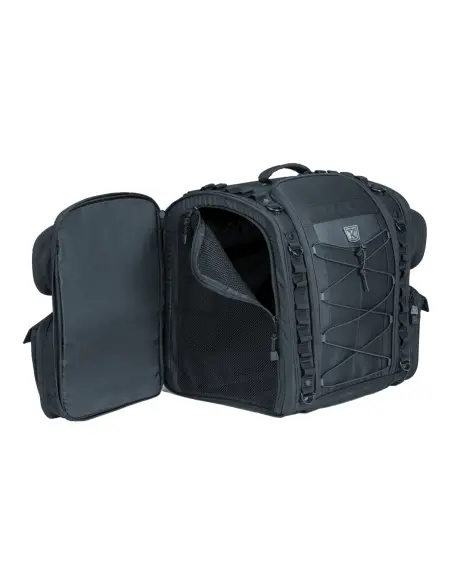 Bolsa Kuryakyn Road Warrior Preta Universal