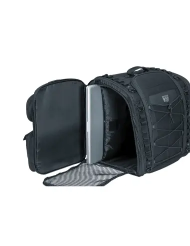 Bolsa Kuryakyn Road Warrior Negra Universal
