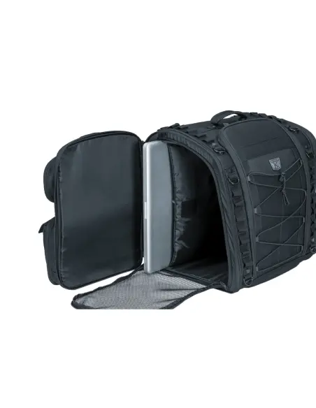 Bolsa Kuryakyn Road Warrior Negra Universal