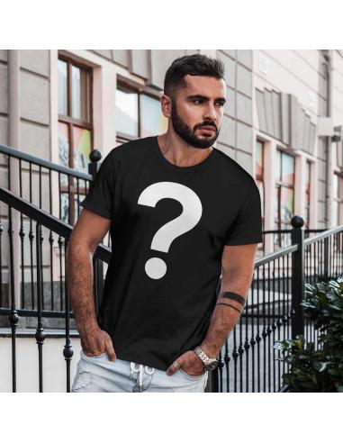 Comprar Camiseta Sorpresa Masculina Del Club De La Camiseta a precio de oferta