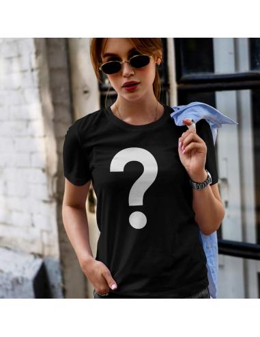T-SHIRT SURPRISE POUR FEMMES DU T-SHIRT CLUB