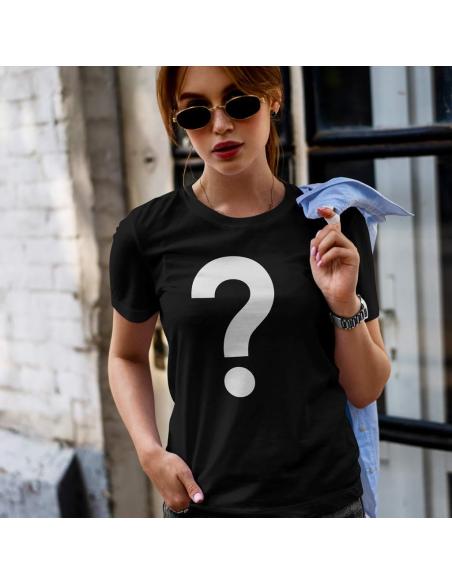 Comprar Camiseta Sorpresa Femenina Del Club De La Camiseta a precio de oferta