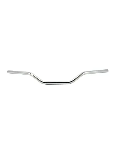 Manillar TRW Superbike Comfort Cromado 22 mm
