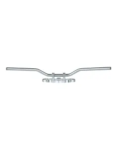 Manillar TRW Superbike Elegance Cromado 22 mm