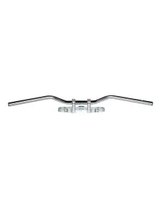 Manillar TRW Superbike Cromado 22 mm