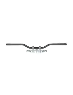 Guiador TRW Superbike Comfort 22 mm Preto