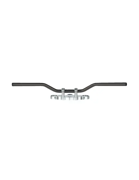 Guidon TRW Superbike Comfort 22 mm Noir