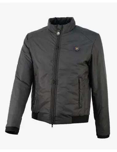 Forro By City Lining III Negro de Manga Completa