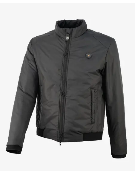 Forro By City Lining III Negro de Manga Completa