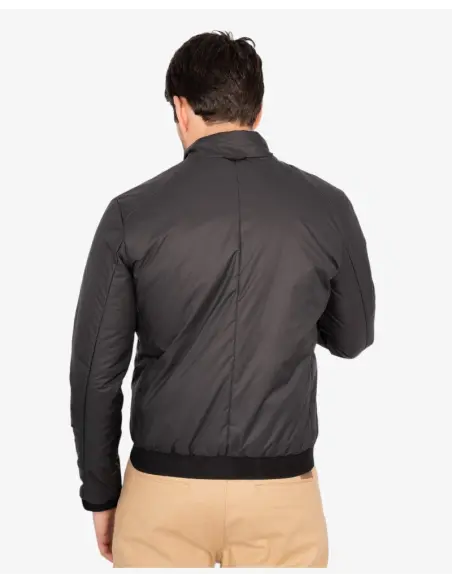 Forro By City Lining III Negro de Manga Completa