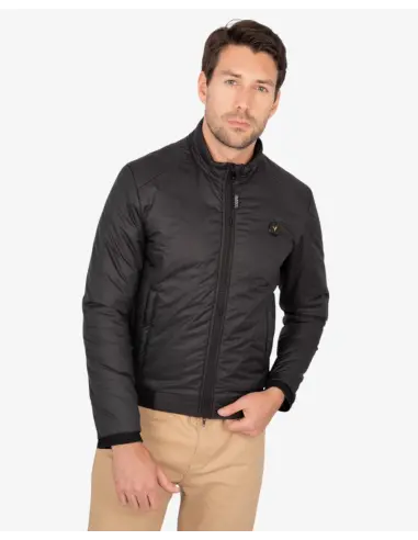 Forro By City Lining III Negro de Manga Completa