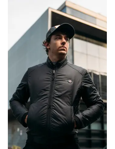 Fodera By City Lining III Nera a Manica Lunga