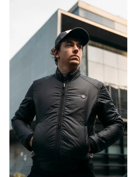By City Lining III Black Full Sleeve Liner