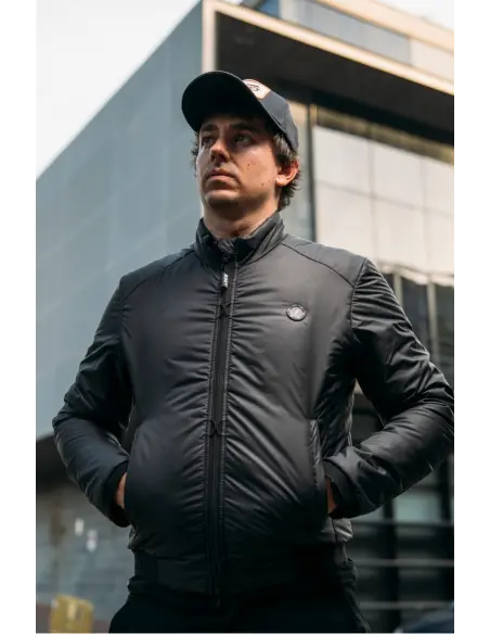 By City Lining III Black Full Sleeve Liner