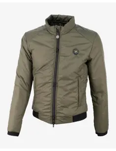 Fodera By City Lining III Verde a Maniche Lunghe