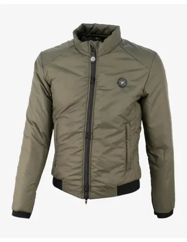 Fodera By City Lining III Verde a Maniche Lunghe