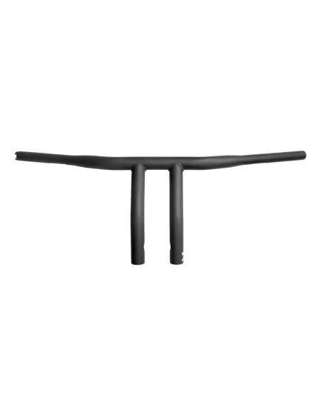 Burly T-Bar Handlebar 1-1/4 Matte Black Harley