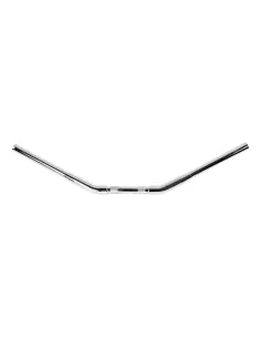 Manubrio Drag Bar Burly Cromato 1-1/4 per Harley