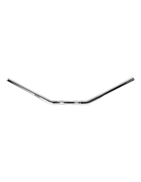 Guidon Drag Bar Burly Chromé 1-1/4 pour Harley