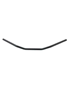Guidon TRW Flyer Bar Noir 1” pour Harley 1982-2022