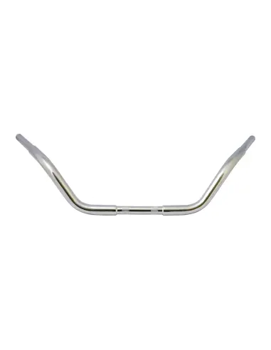 Guidon Fatbar RKII Chromé pour Harley 1982-2022