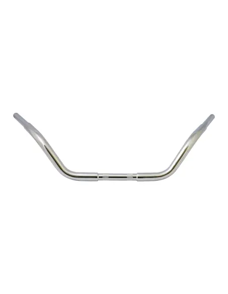 Guidon Fatbar RKII Chromé pour Harley 1982-2022