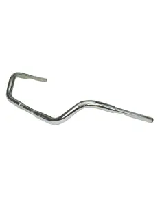 Manubrio Fatbar RKII Cromato per Harley 1982-2022 2