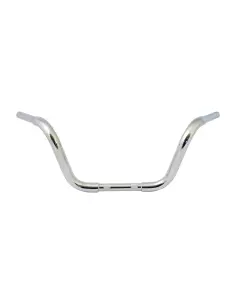 Guidon Fatbar XLX Chromé Harley 1982-2022