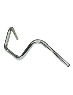 Guidão Fatbar XLX Cromado Harley 1982-2022 2