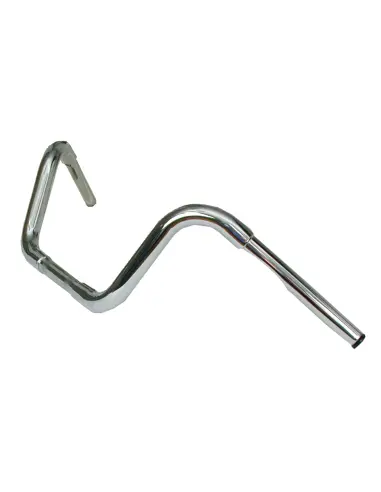 Guiador Fatbar XLX Cromado Harley 1982-2022