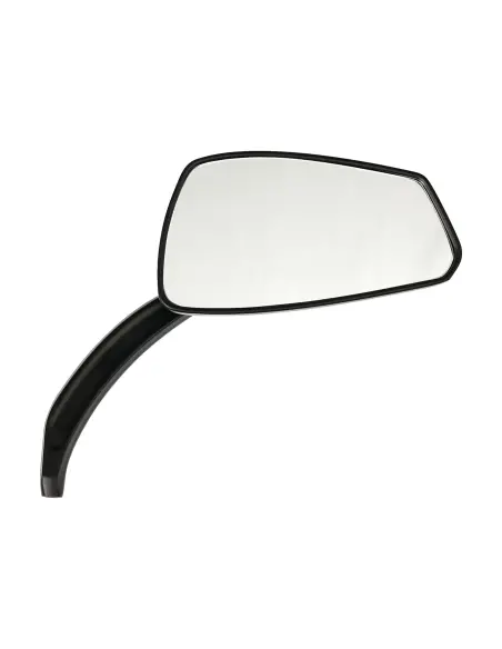Trooper Matte Black ECE-Approved Mirrors