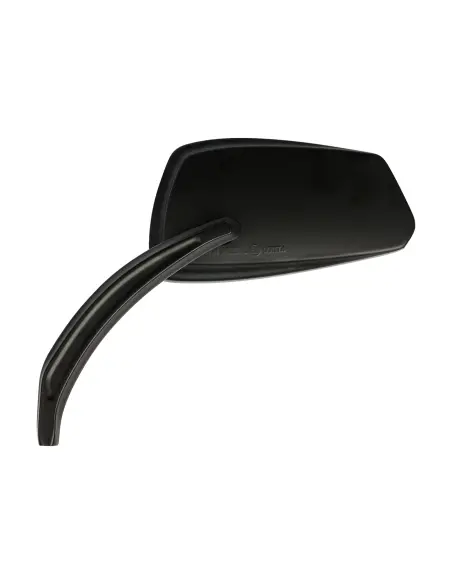 Rétroviseurs Trooper Noir Mat Homologués ECE