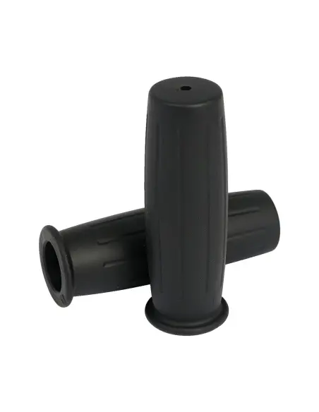 Puños Gripster Negros para Manillar 22 mm